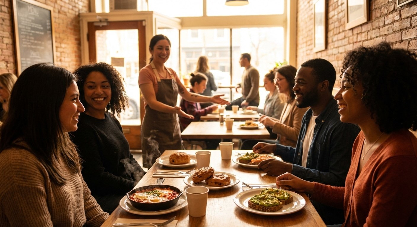 เคล็ดลับทำเมนูอาหารให้อ่านง่าย ช่วยร้านอาหารอัปยอดขาย! - restaurant-menu-design-tips