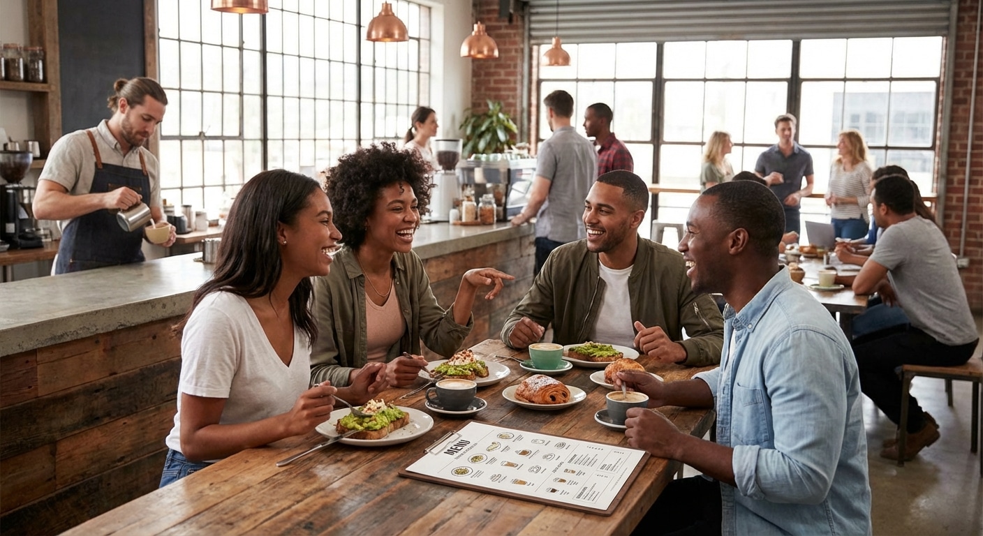 เทคนิคออกแบบเมนูร้านอาหาร 2026 ดึงดูดลูกค้า อัปยอดขายโต - restaurant-menu-design-tips