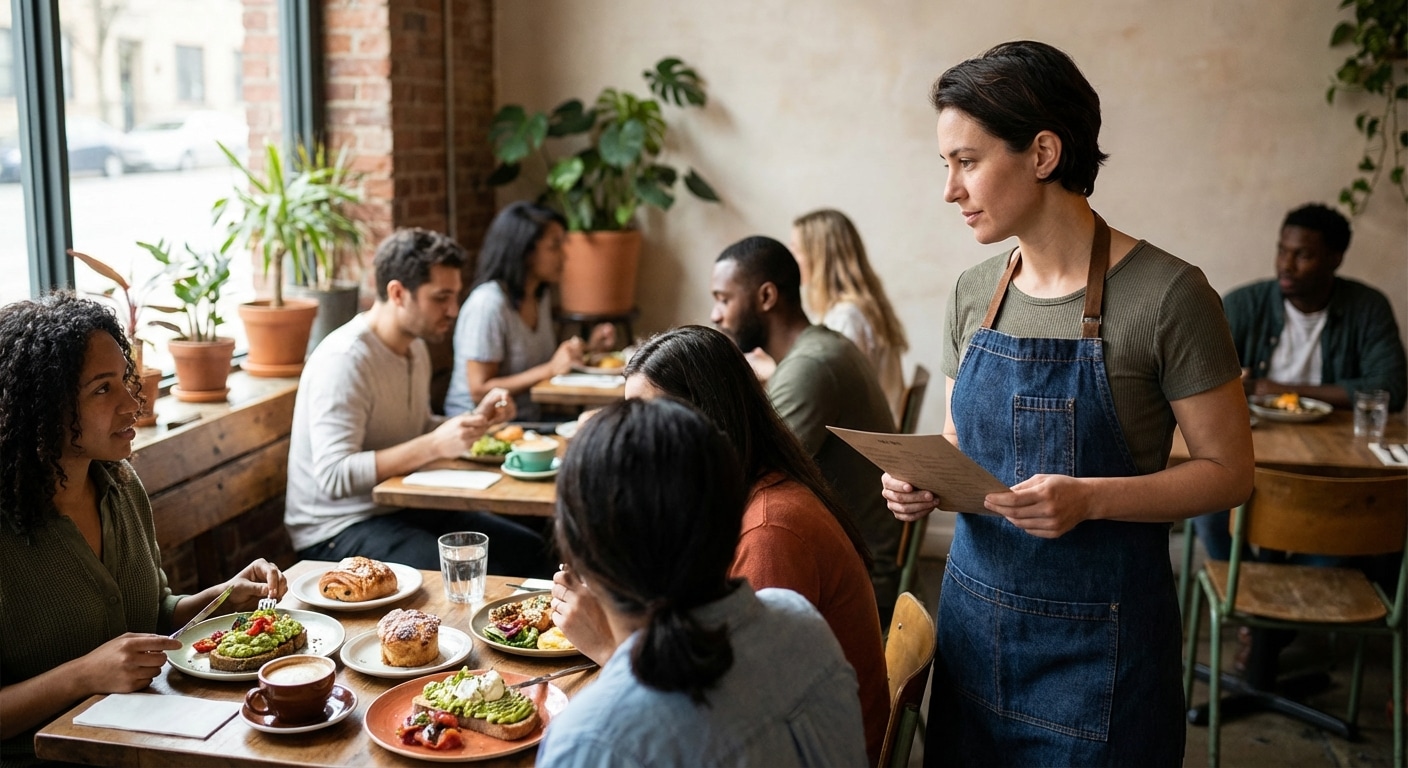 ทริคออกแบบเมนูอาหาร ดันยอดขายพุ่ง! ฉบับร้านอาหาร SME - restaurant-menu-design-tips-sme