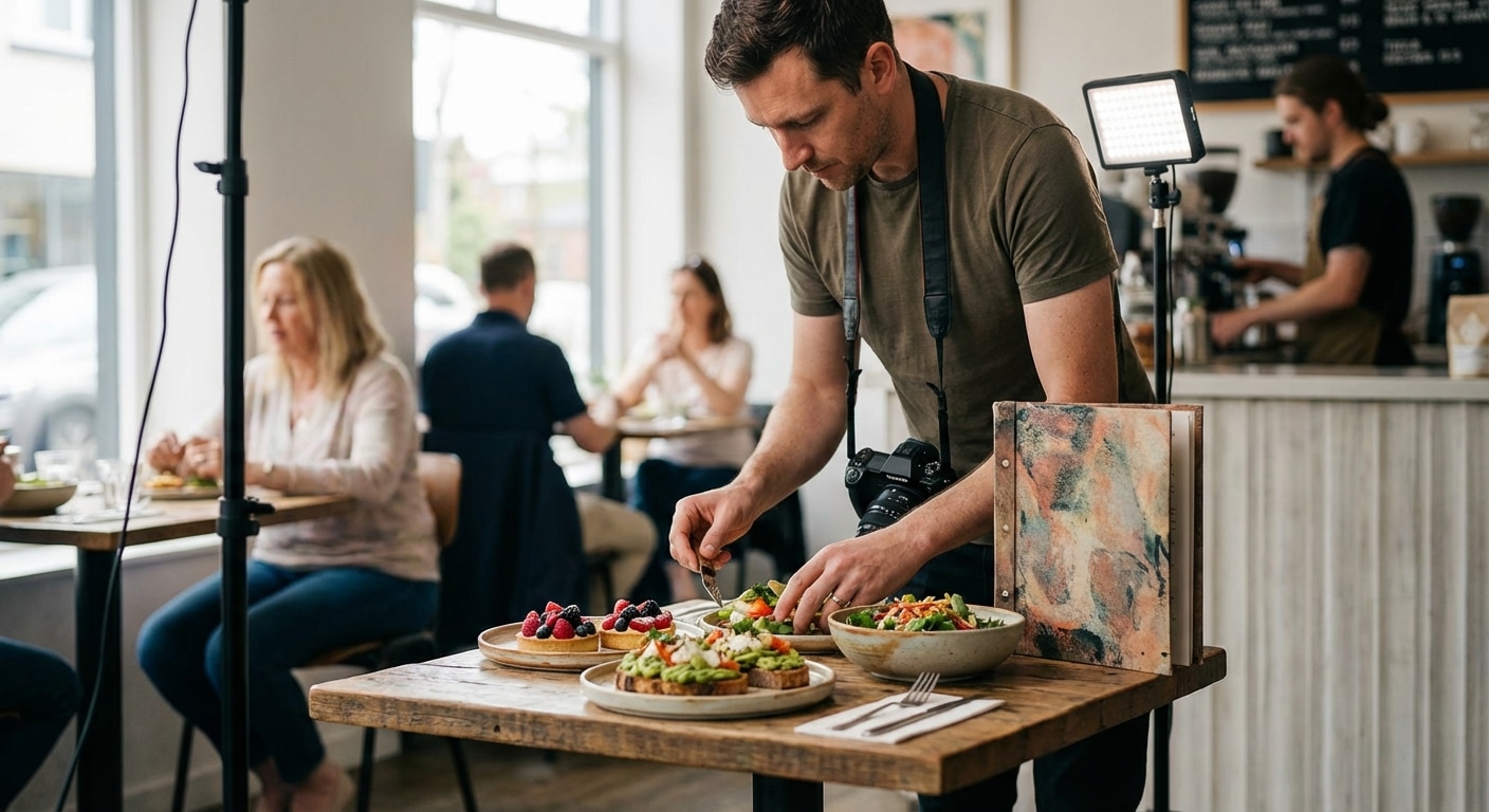 ทริคพิมพ์เมนูอาหาร 2026 สีสด ภาพคมชัด กระตุ้นยอดสั่ง! - restaurant-menu-printing-tips