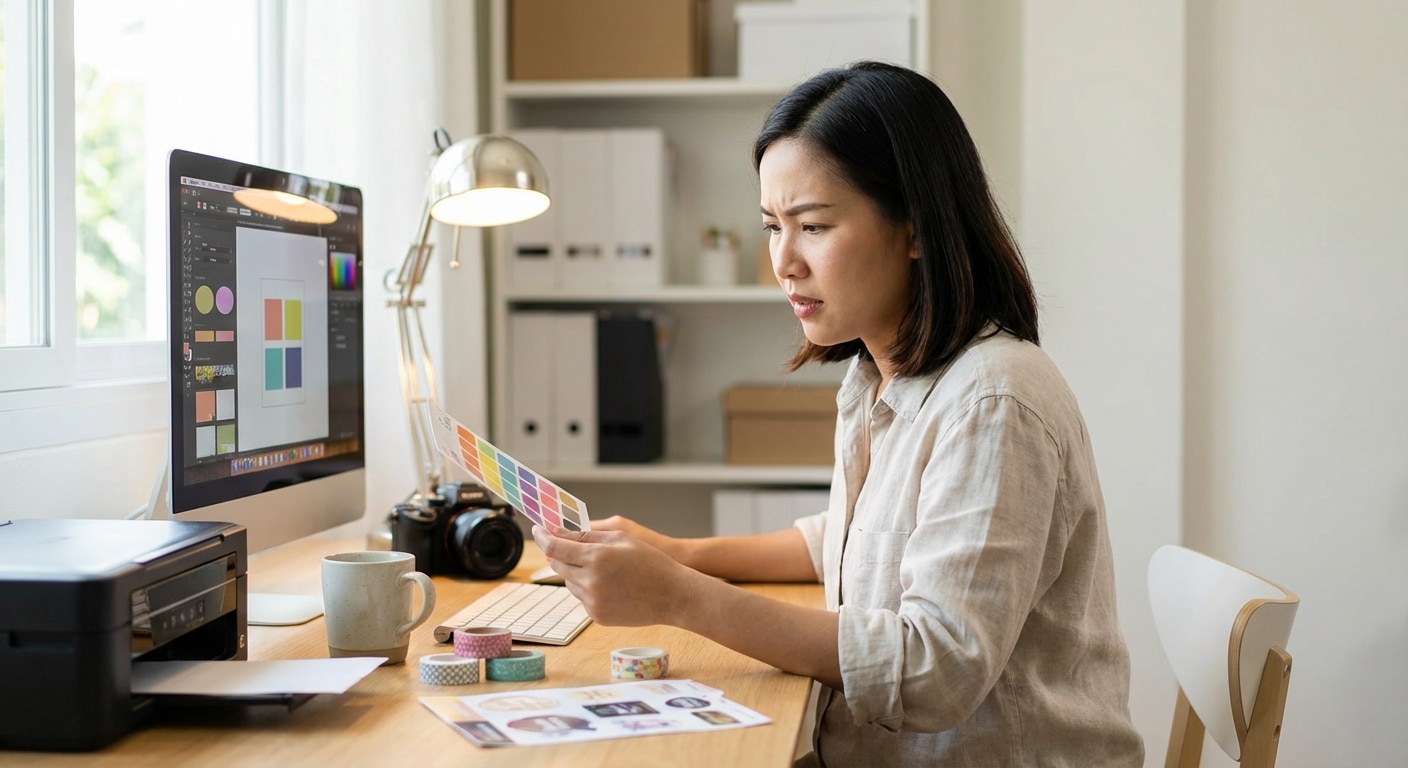 RGB vs CMYK: ตั้งค่าไฟล์พิมพ์สติ๊กเกอร์ให้สีตรงปก - rgb-cmyk-printing-color-guide