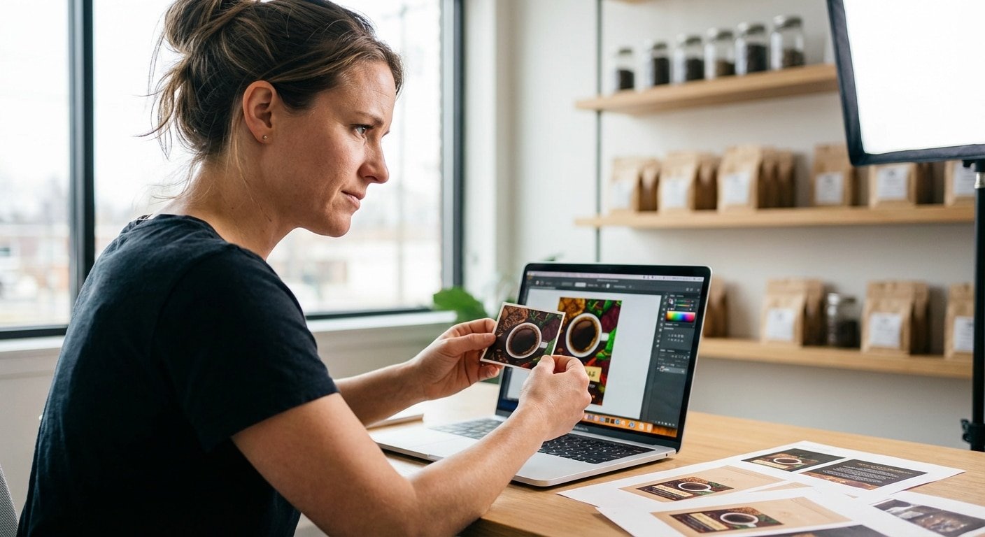 รู้ก่อนพิมพ์! RGB vs CMYK ตั้งค่าไฟล์ยังไงให้สีไม่เพี้ยน - rgb-cmyk-printing-file-guide