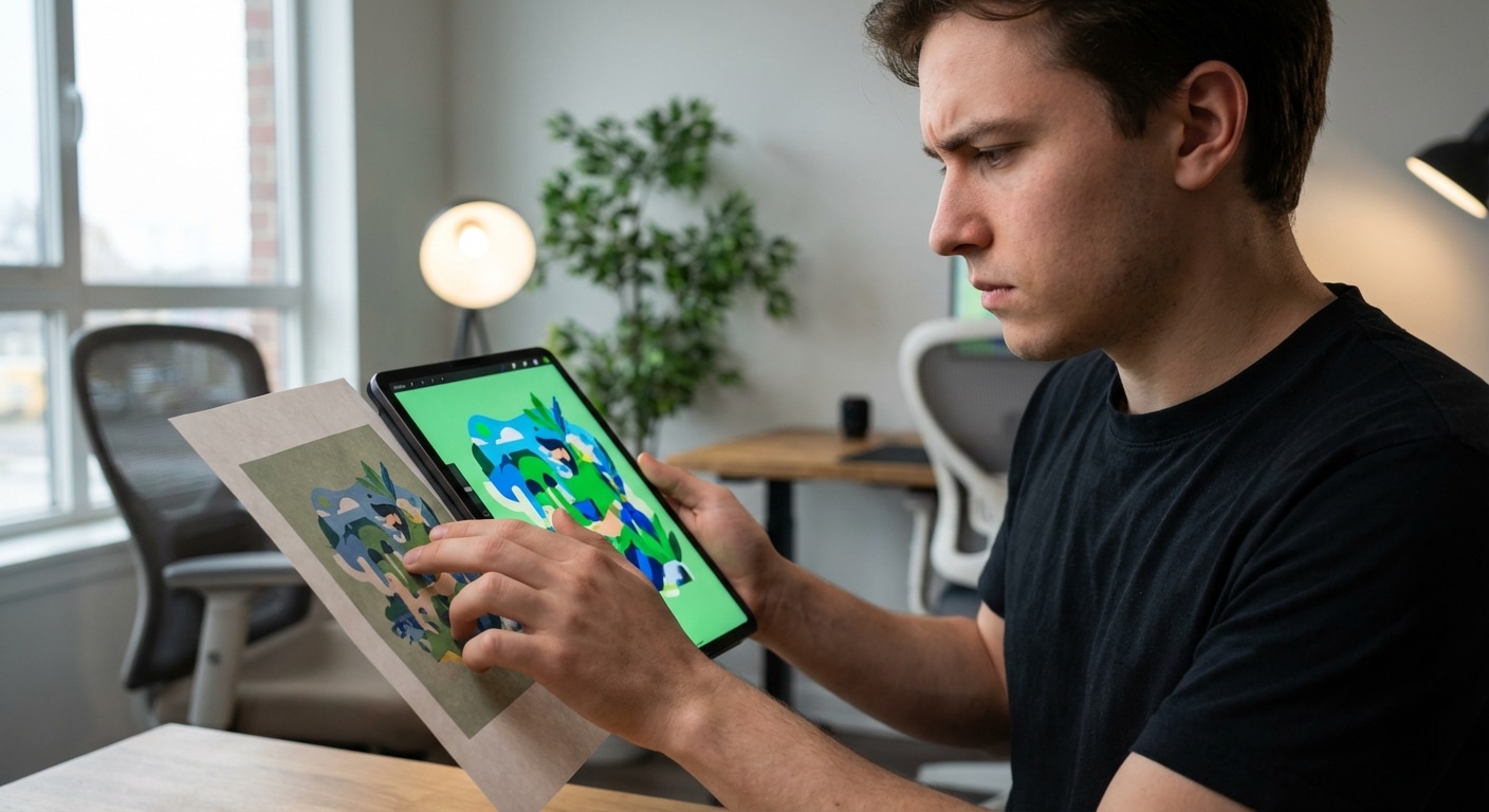 ในจอสีสด พิมพ์จริงทำไมหมอง? จบปัญหา 'RGB vs CMYK' ฉบับ 2026 - rgb-vs-cmyk-printing-color-guide-2026