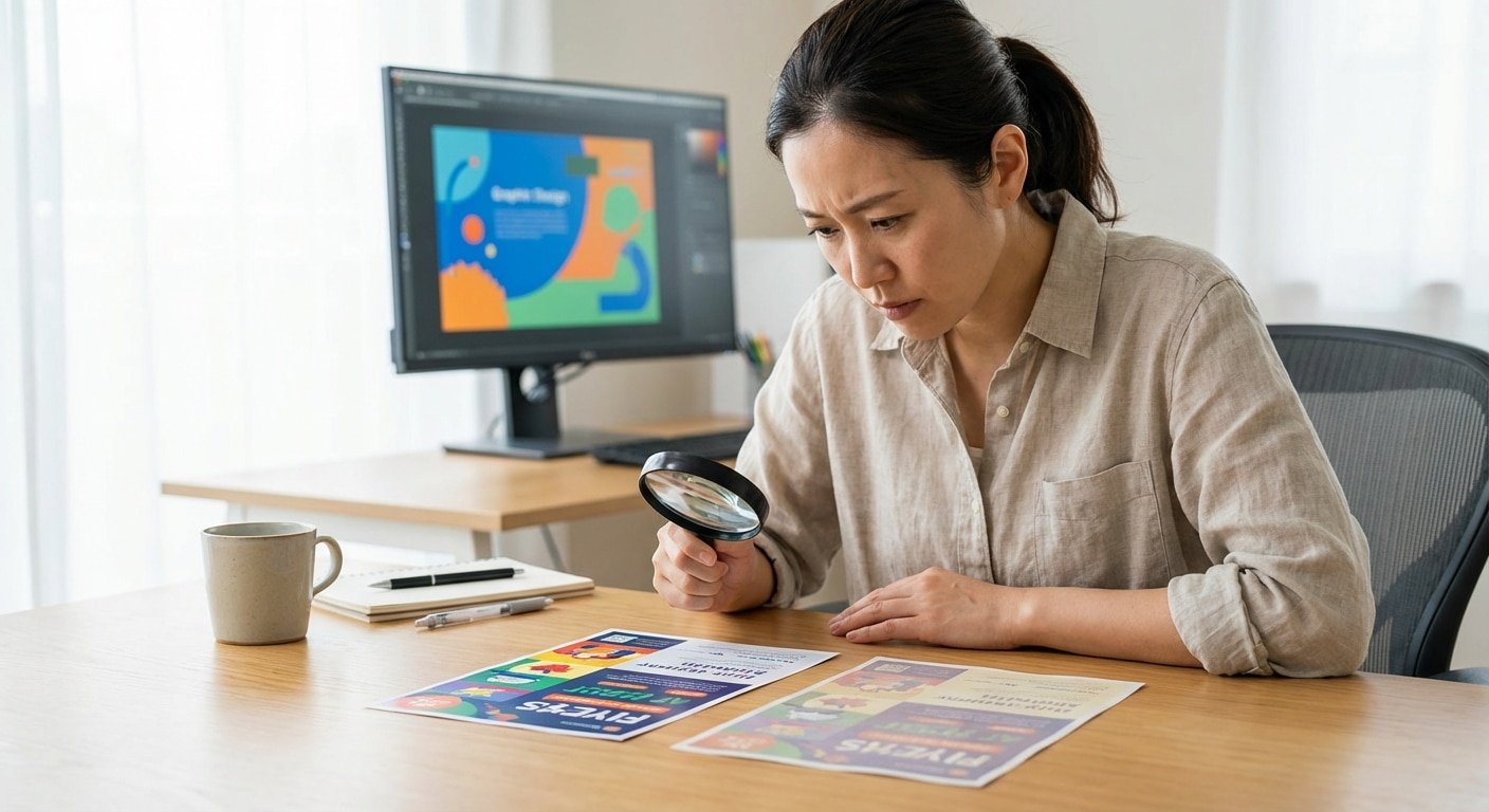 ทำไมสีงานพิมพ์ไม่ตรงปก? สรุปชัดๆ ข้อแตกต่าง RGB vs CMYK - rgb-vs-cmyk-printing-colors