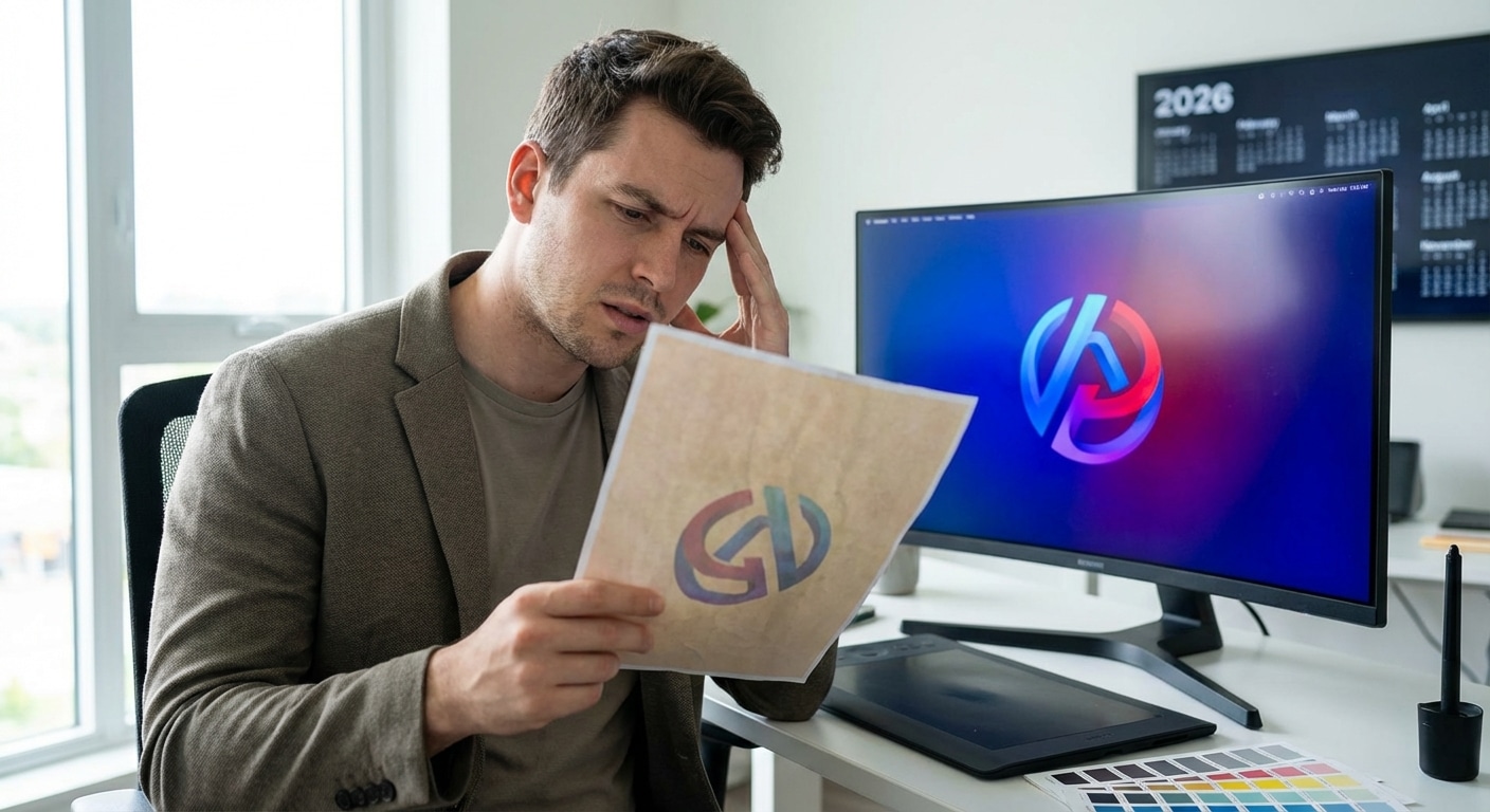 สั่งพิมพ์แล้วสีเพี้ยน? เช็กด่วน 'RGB vs CMYK' เรื่องต้องรู้ปี 2026 - rgb-vs-cmyk-printing-guide-2026