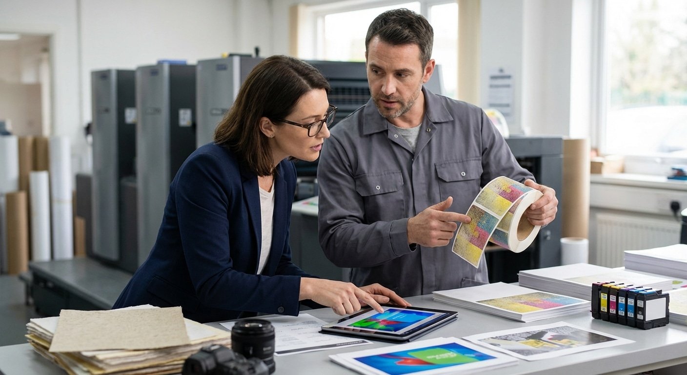 รู้ก่อนพิมพ์! ค่าสี RGB กับ CMYK ต่างกันอย่างไร? - rgb-vs-cmyk-printing-guide