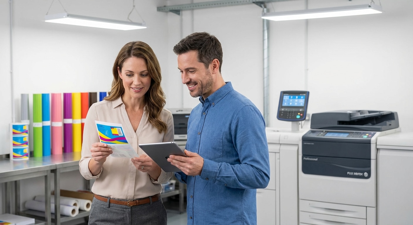 ไขความลับ RGB vs CMYK ออกแบบฉลากอย่างไรสีไม่เพี้ยน - rgb-vs-cmyk-printing-guide