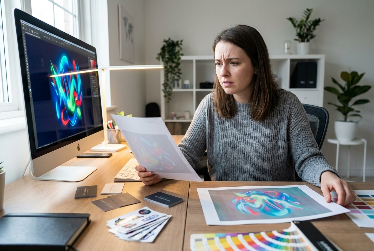 สีหน้าจอกับงานพิมพ์ต่างกันยังไง? รู้จัก RGB และ CMYK - rgb-vs-cmyk-printing-guide