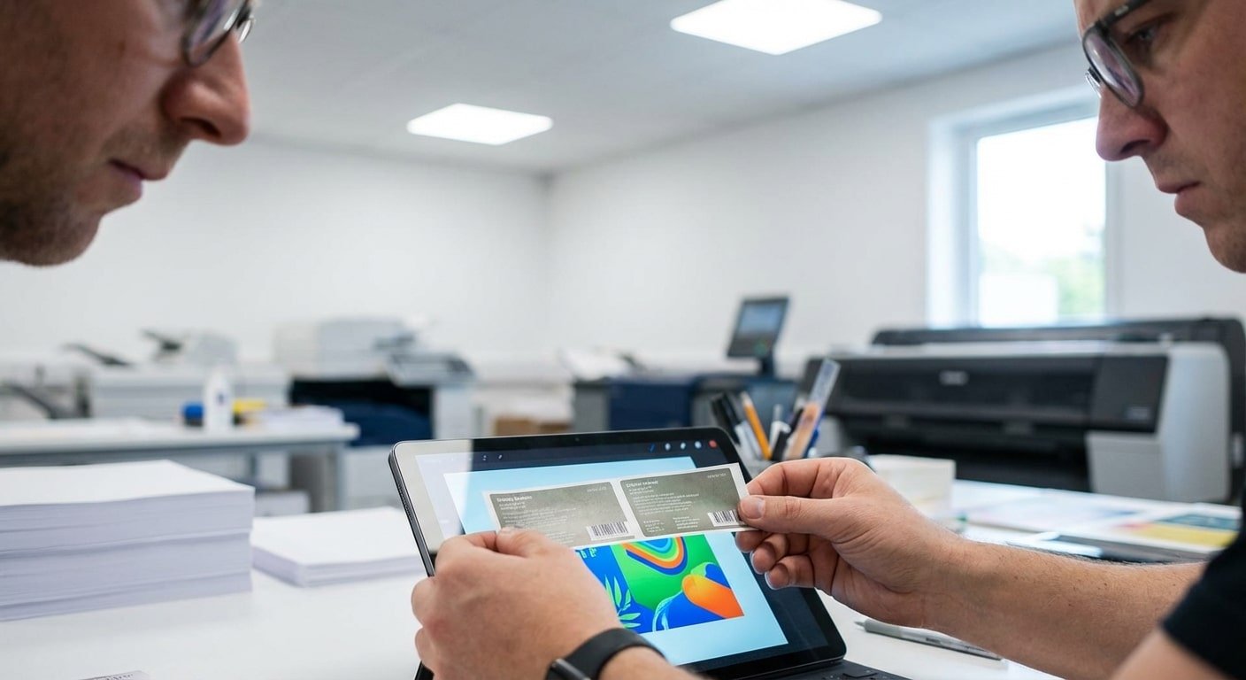 ไฟล์พัง สีเพี้ยน! ไขความลับ RGB vs CMYK ก่อนสั่งพิมพ์ - rgb-vs-cmyk-printing-guide