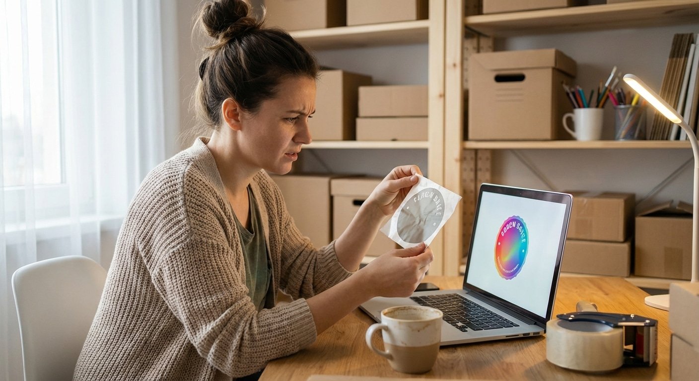 ทำไมสีงานพิมพ์ไม่ตรงจอ? ไขข้อข้องใจ RGB vs CMYK สำหรับ SME - rgb-vs-cmyk-printing-knowledge