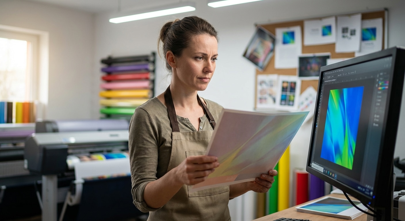 จบปัญหาสีเพี้ยน! RGB กับ CMYK ต่างกันอย่างไรก่อนสั่งพิมพ์ - rgb-vs-cmyk-printing-knowledge