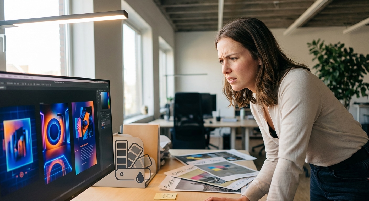 รู้ก่อนสั่งพิมพ์! ไขข้อข้องใจ RGB vs CMYK ต่างกันอย่างไร - rgb-vs-cmyk-printing-knowledge