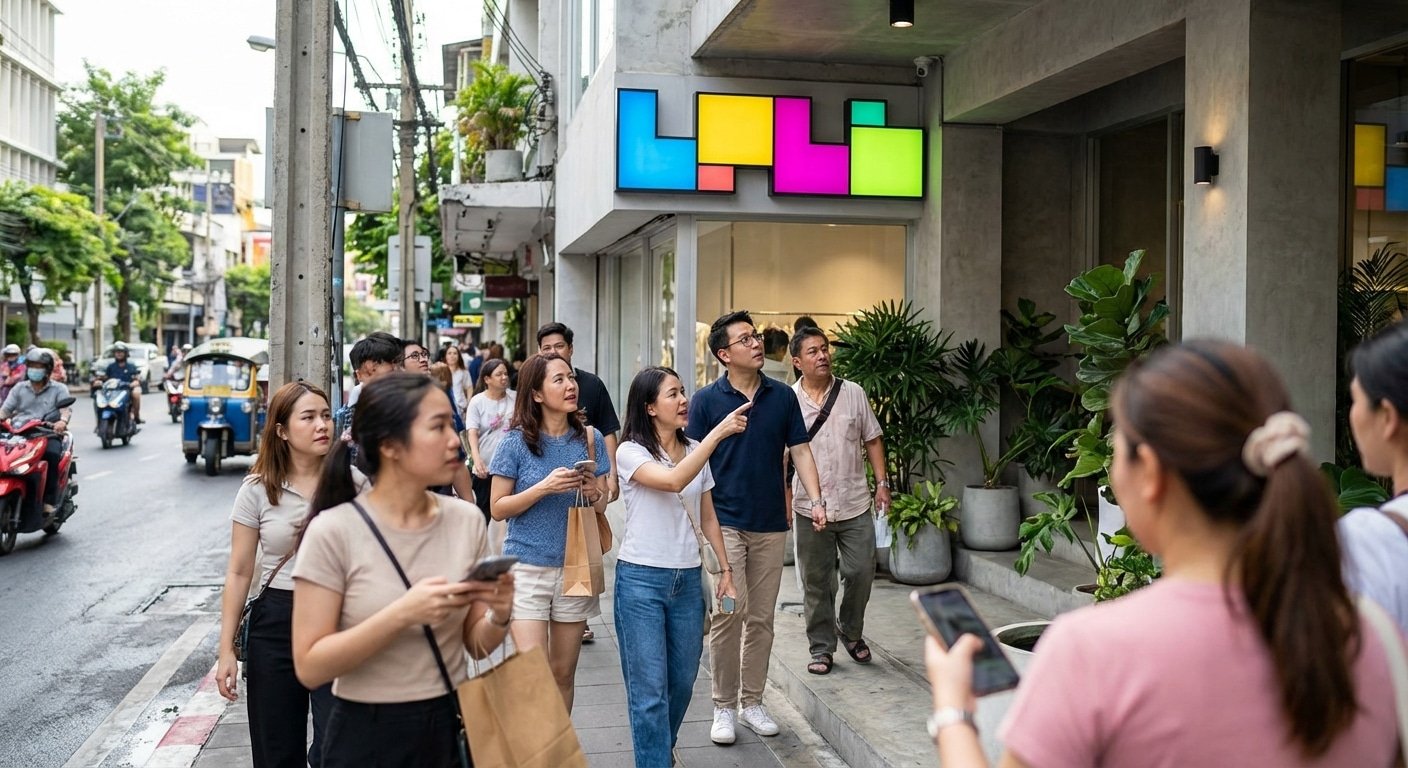 เทรนด์ป้ายโฆษณา 2026! ดีไซน์หน้าร้าน SME ดึงดูดลูกค้า - signage-design-trend-sme-2026