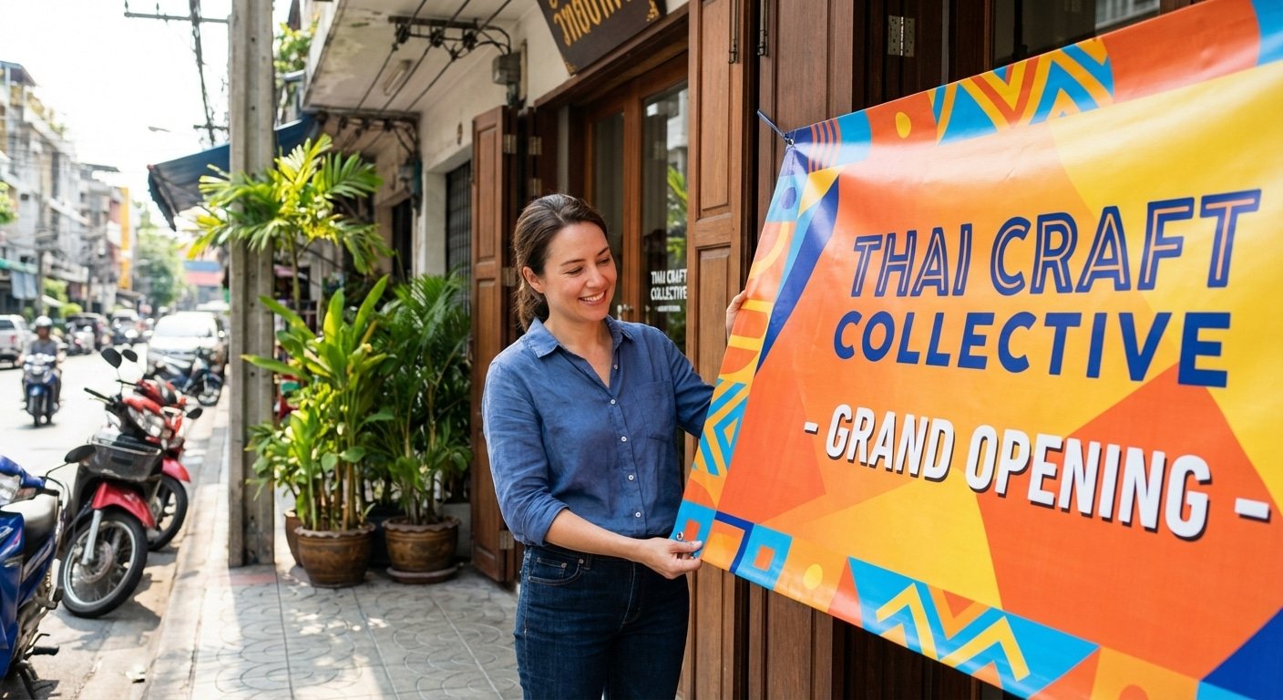 เคล็ดลับดูแลป้ายโฆษณาและป้ายไวนิล ให้สีสด ทนแดดทนฝน - signage-vinyl-maintenance-tips