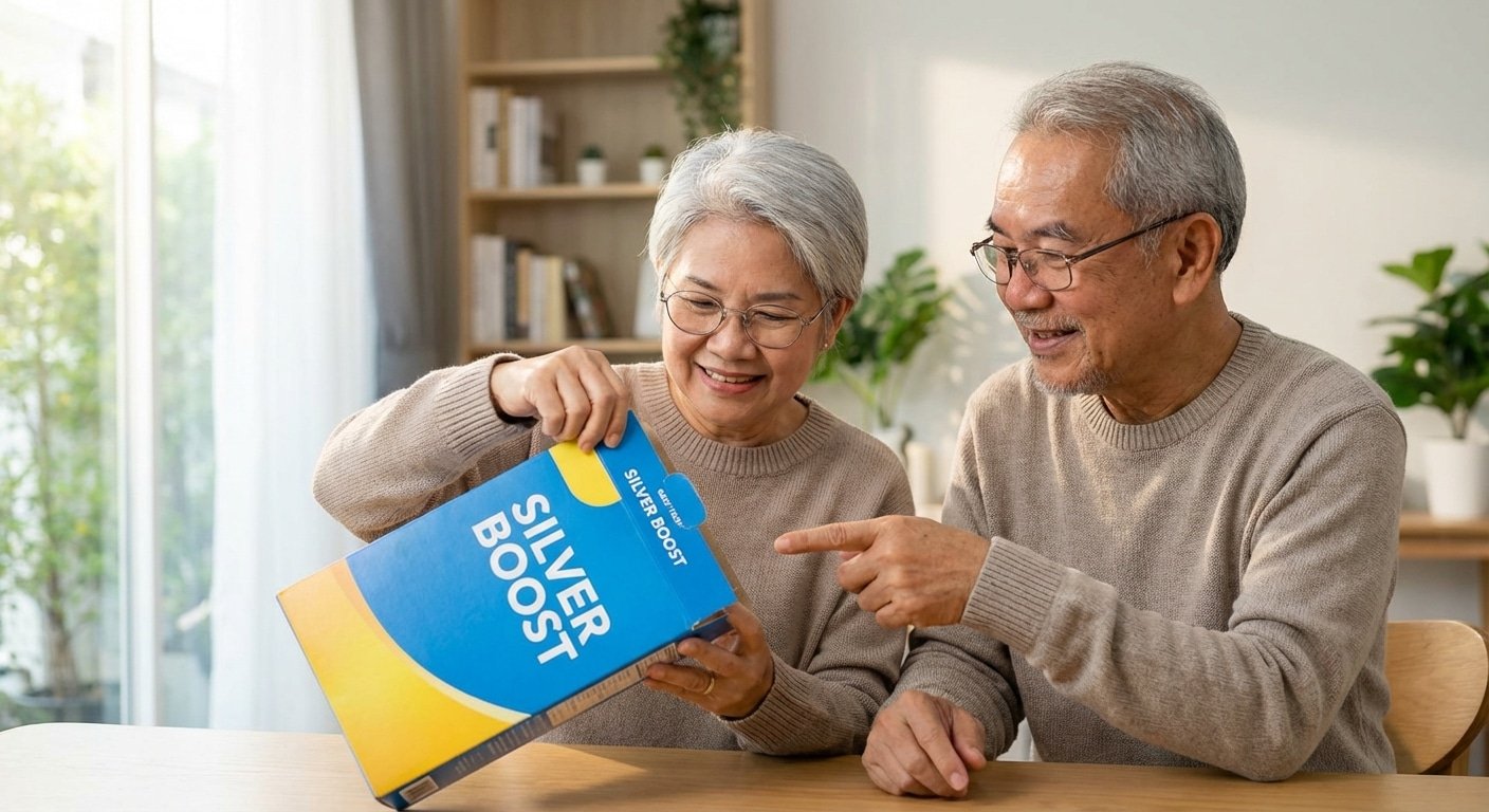 ปรับแบรนด์รับปี 2026! เทคนิคออกแบบ Packaging เจาะตลาด 'Silver Gen' ลูกค้ากลุ่มใหญ่ที่ SME ต้องแย่งชิง - silver-gen-packaging-branding-design-trend-2026