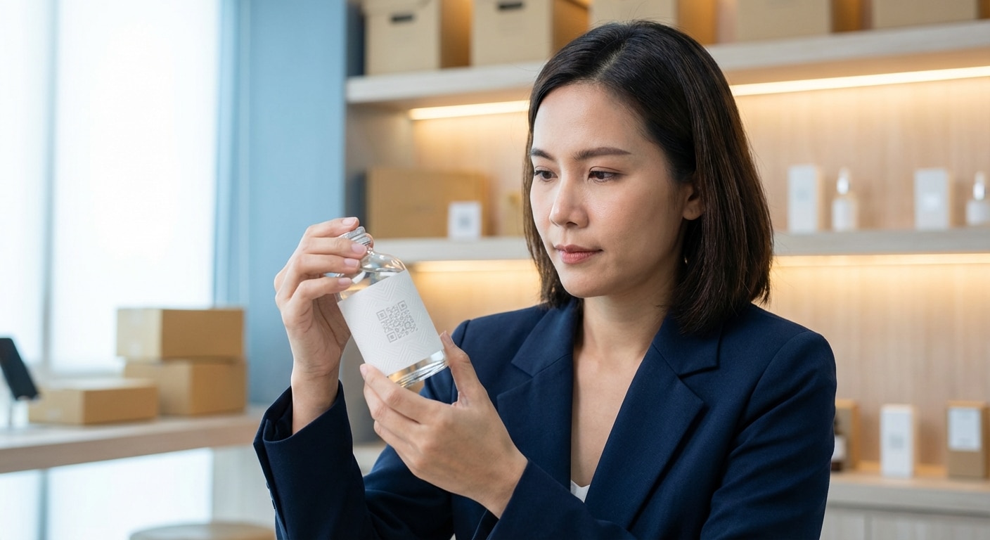 เทรนด์แพ็กเกจจิ้ง 2026! ฉลากอัจฉริยะช่วย SME ดันยอดขาย - smart-label-packaging-trend-2026