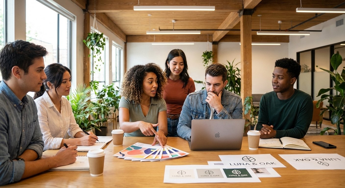 สร้างแบรนด์ SME ปี 2026 เริ่มต้นอย่างไรให้ปังด้วยงบจำกัด - sme-branding-design-2026