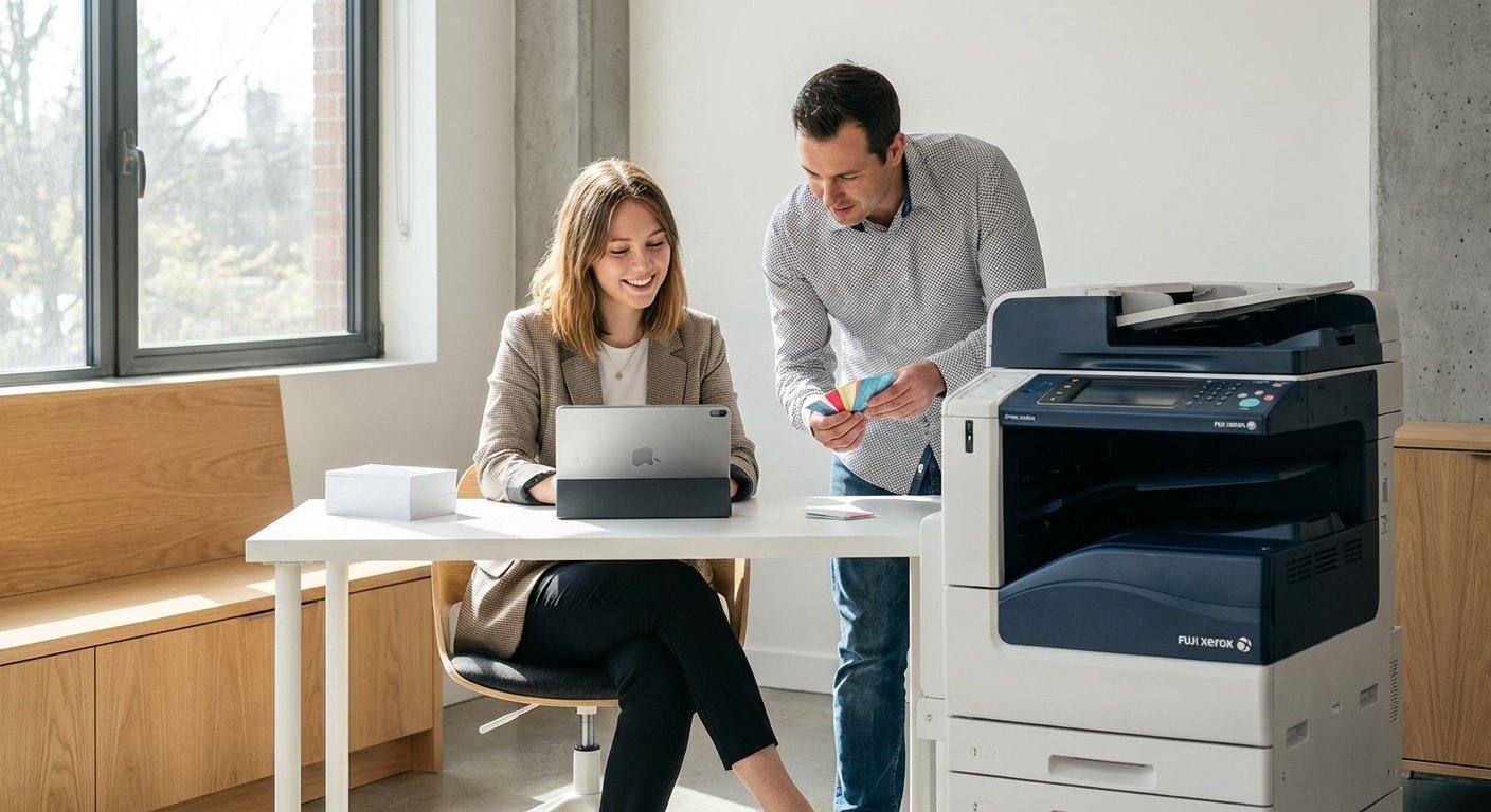 สร้างแบรนด์ SME ให้ปังปี 2026! เทคนิคออกแบบโลโก้และนามบัตร - sme-branding-logo-business-card