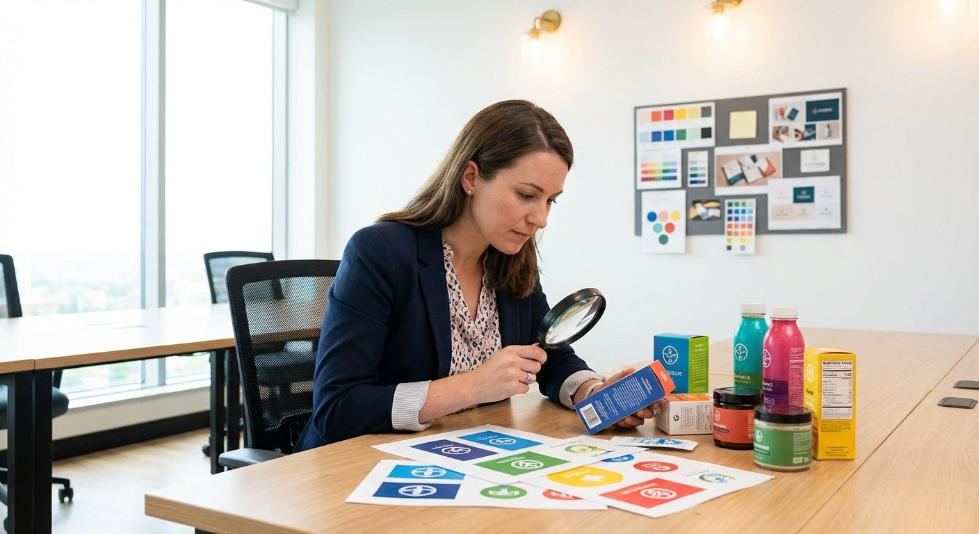 ทริคออกแบบโลโก้และฉลากสินค้า สร้างภาพจำให้แบรนด์ SME - sme-logo-label-design-tips