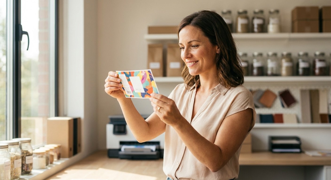 เทคนิคออกแบบโลโก้และฉลากสินค้า สร้างแบรนด์ SME ให้ดูแพง - sme-logo-label-design-tips