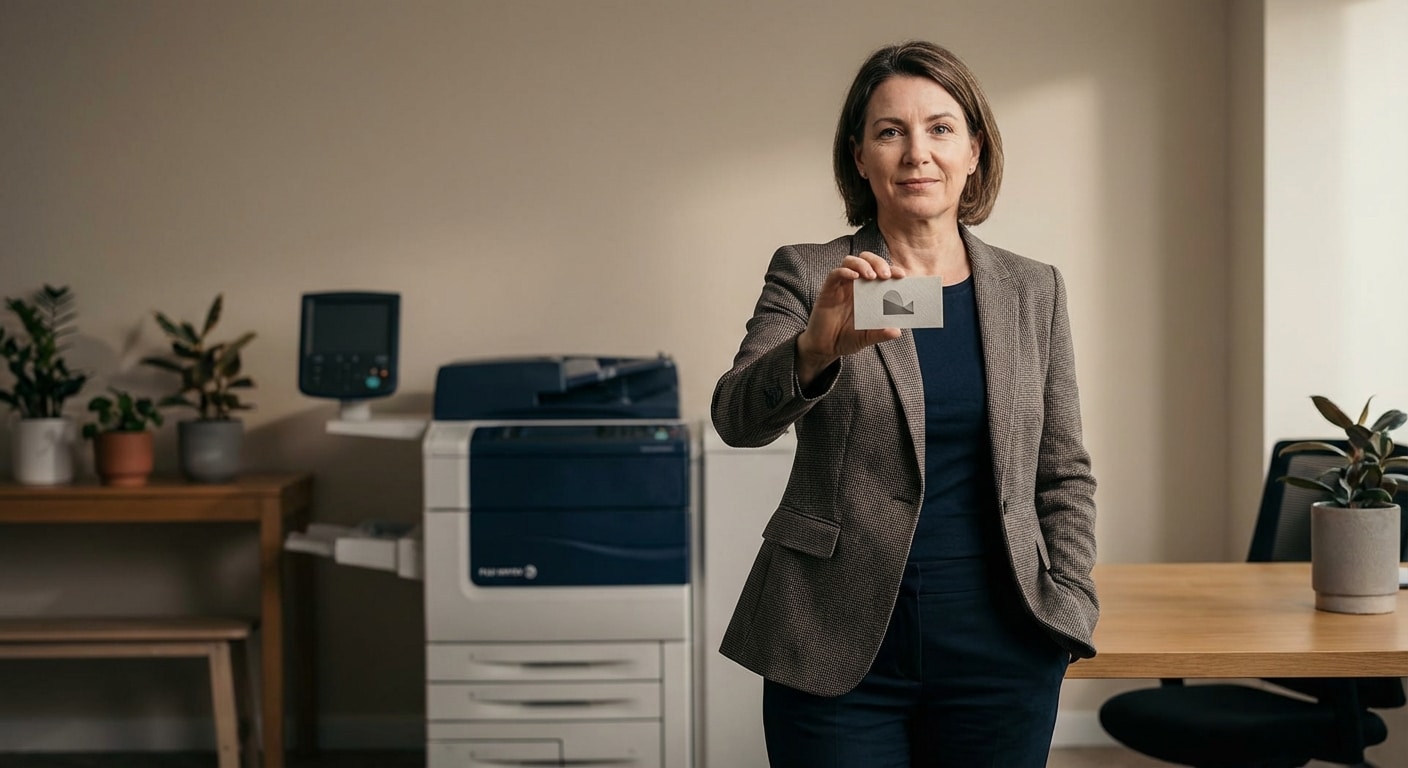 แจกทริคออกแบบโลโก้และนามบัตร SME ให้ดูโปร น่าเชื่อถือ - sme-logo-namecard-design-tips