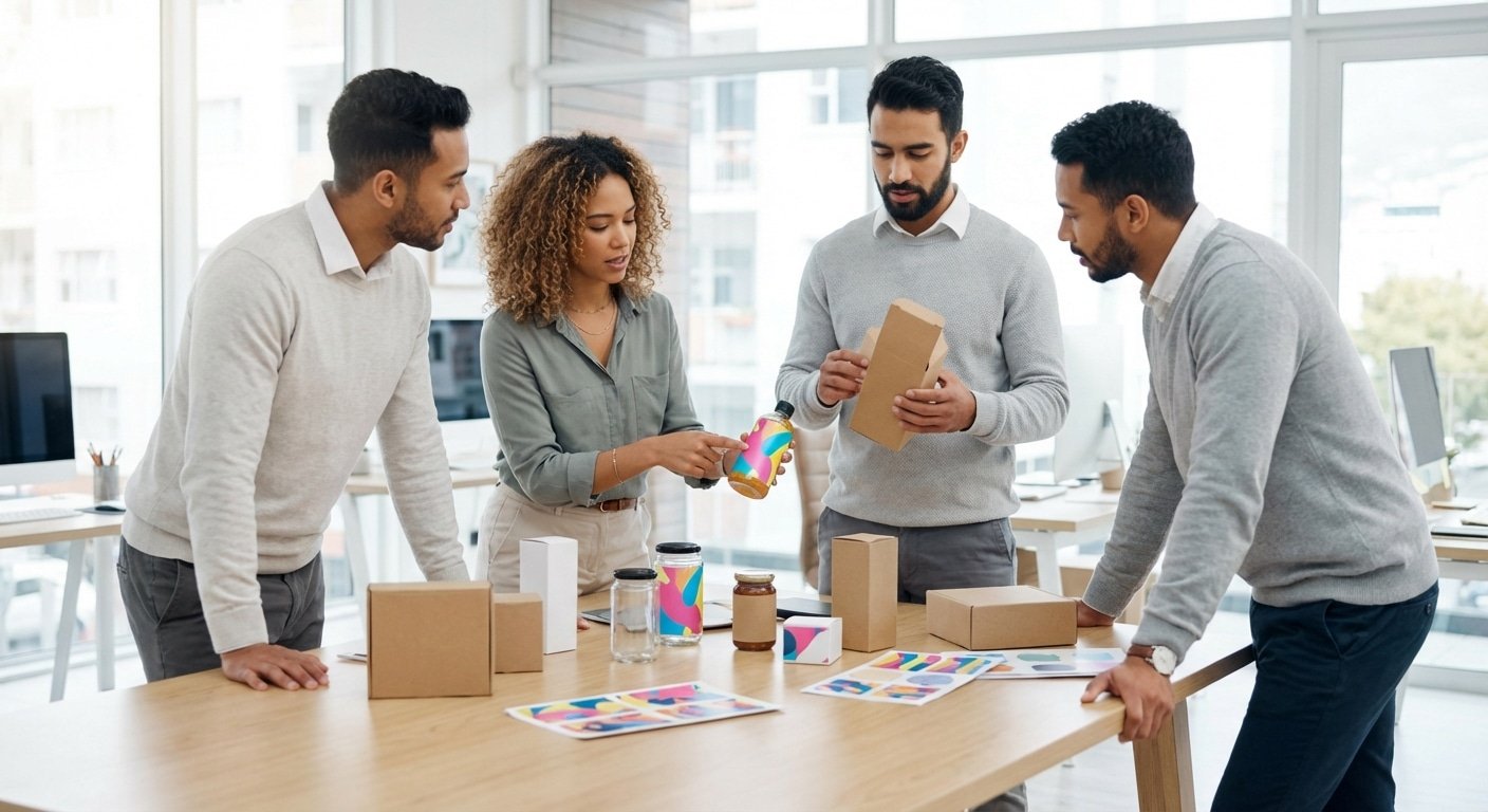 ปั้นแบรนด์ SME ให้ปัง! เคล็ดลับออกแบบโลโก้และแพ็กเกจจิ้ง - sme-logo-packaging-design-tips