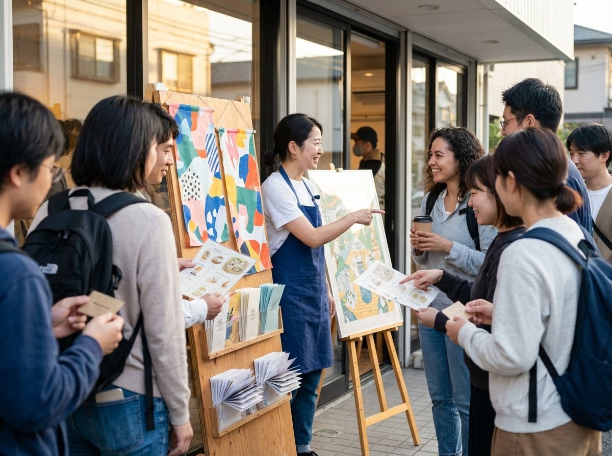 เทคนิค SME ปั้นยอดขาย! ดึงลูกค้าเข้าร้านด้วยสื่อสิ่งพิมพ์ - sme-offline-marketing-print-media