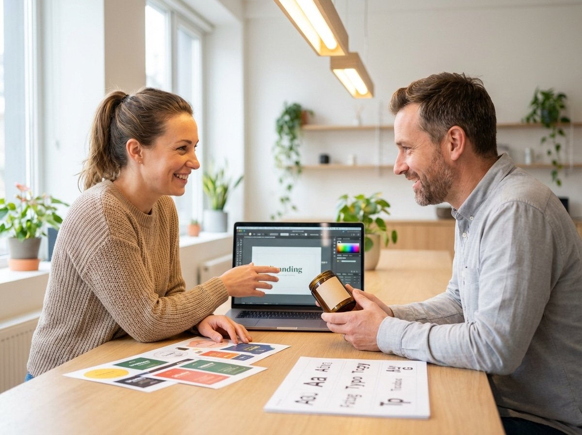 ทริคออกแบบโลโก้และฉลากสินค้าให้ดูแพง อัปเกรดแบรนด์ SME - sme-premium-logo-label-design