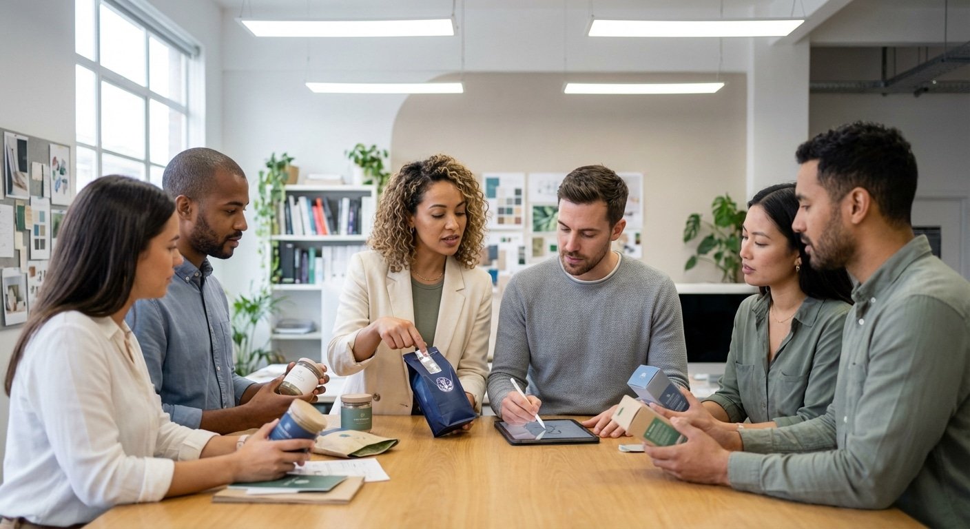 อัปเกรดแบรนด์ SME! ออกแบบโลโก้และแพคเกจจิ้งให้ดูแพง - sme-premium-packaging-logo-design