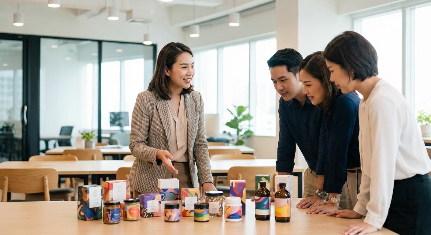 เจาะเทรนด์สิ่งพิมพ์ 2026! ฉลากแบบไหนมัดใจลูกค้า - sme-print-trends-2026