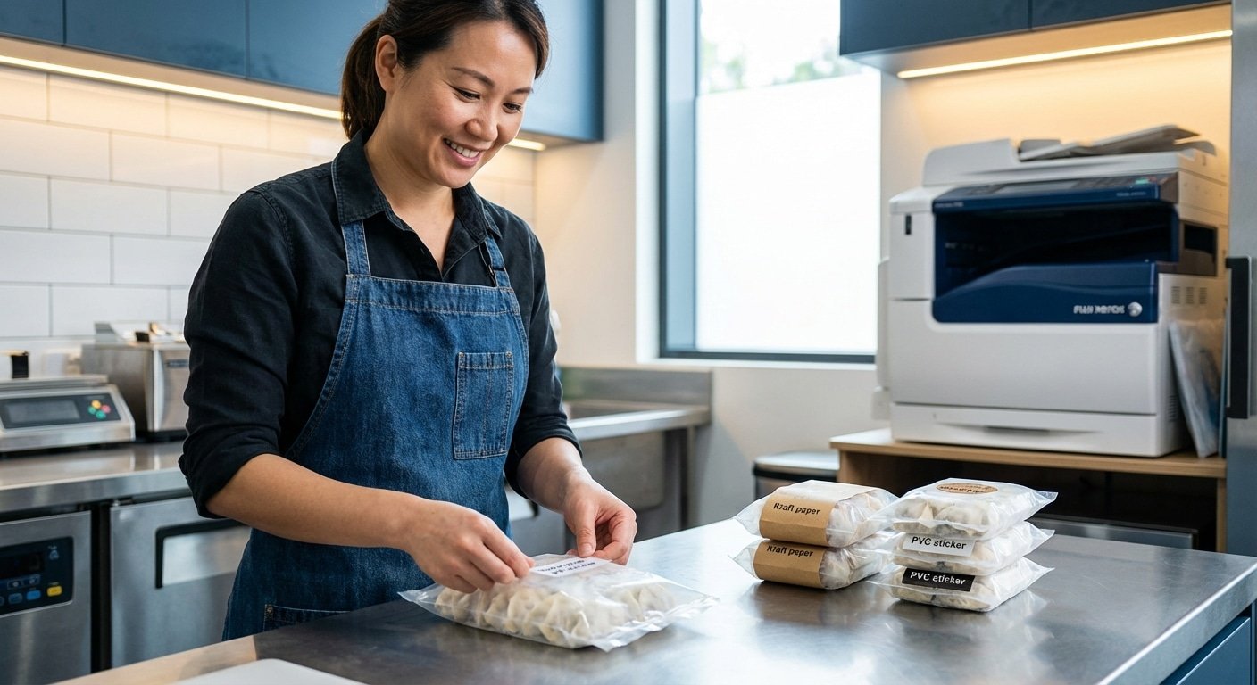 คัมภีร์ SME 2026! เลือกสติ๊กเกอร์อย่างไรให้ติดทน ยอดขายปัง - sme-sticker-material-guide-2026