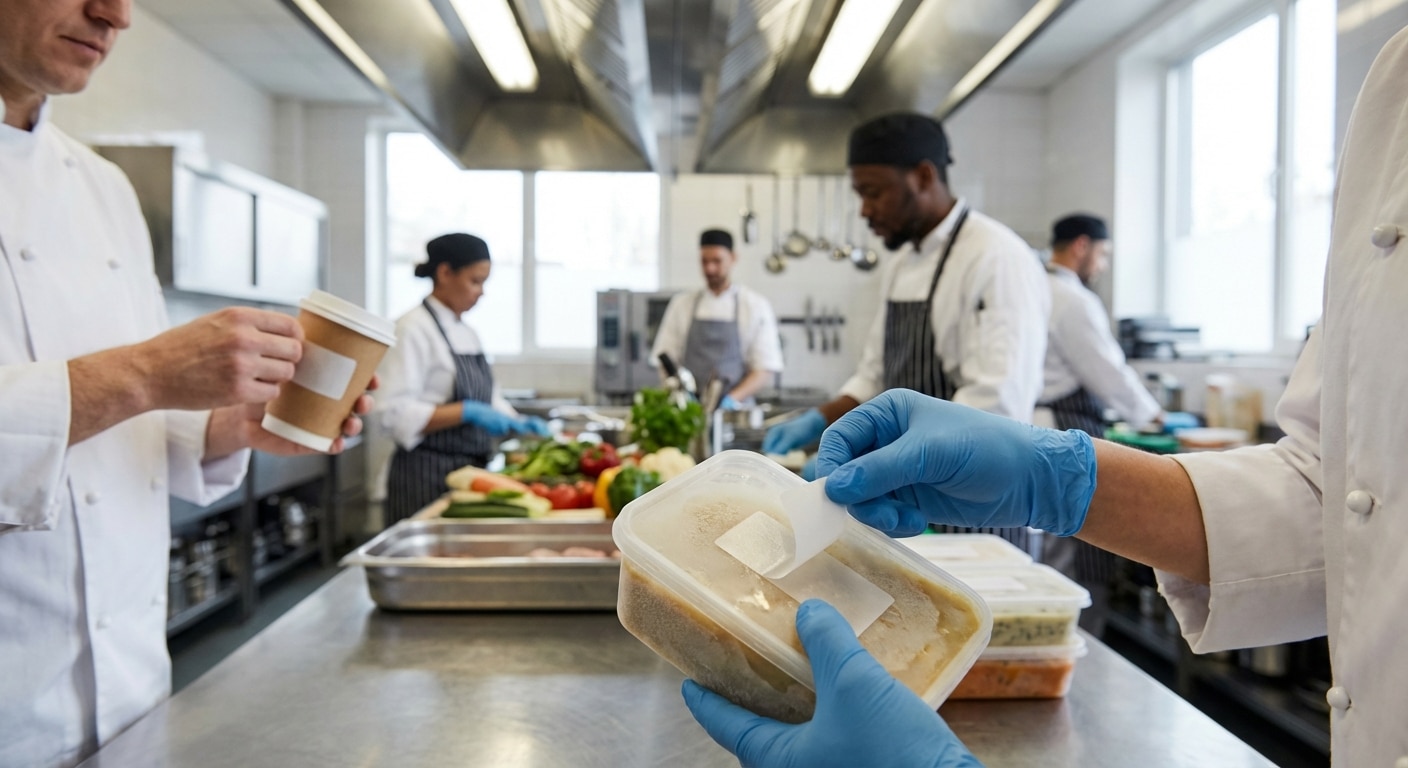 แช่ฟรีซแล้วหลุด? ถ้วยร้อนแล้วย่น? เลือก 'เนื้อสติ๊กเกอร์' ให้รอดทุกอุณหภูมิ ฉบับ 2026 - sticker-material-guide-hot-cold-temperature-2026