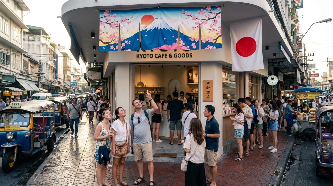 ออกแบบป้ายหน้าร้าน 2026! ดึงดูดลูกค้าใน 3 วินาที - storefront-sign-design-2026