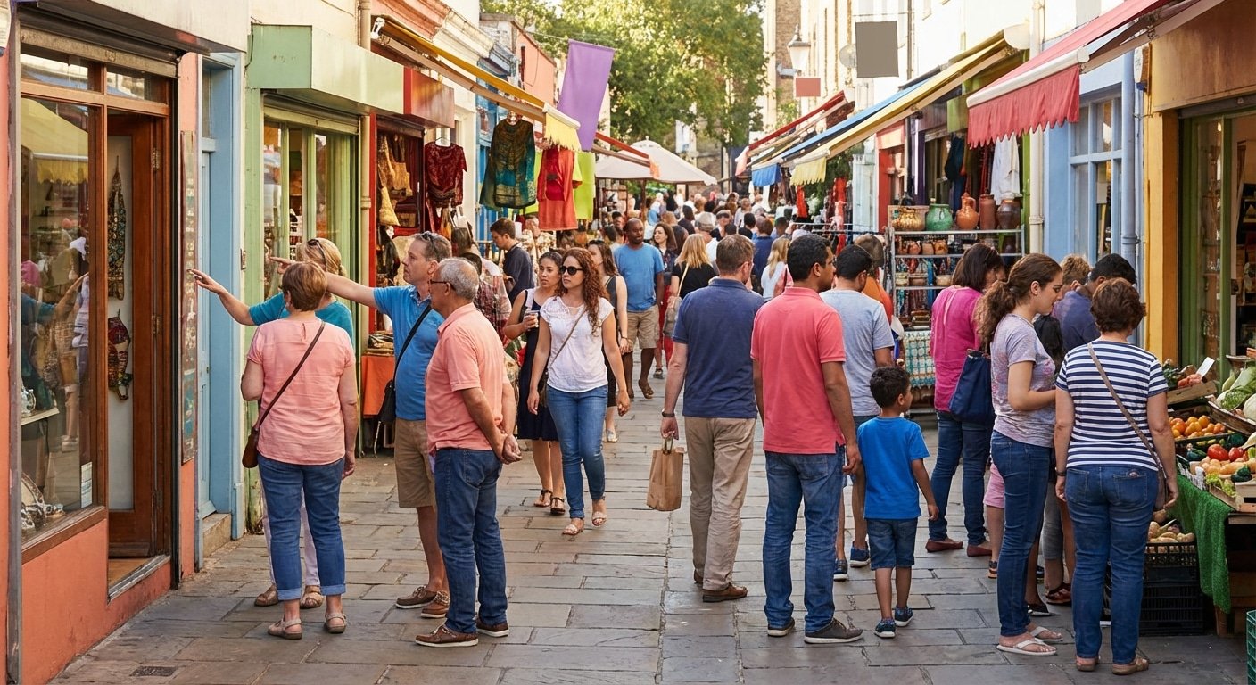 ทริคออกแบบ 'ป้ายไวนิล' หน้าร้าน เรียกลูกค้าใน 3 วินาที! - storefront-vinyl-banner-tips