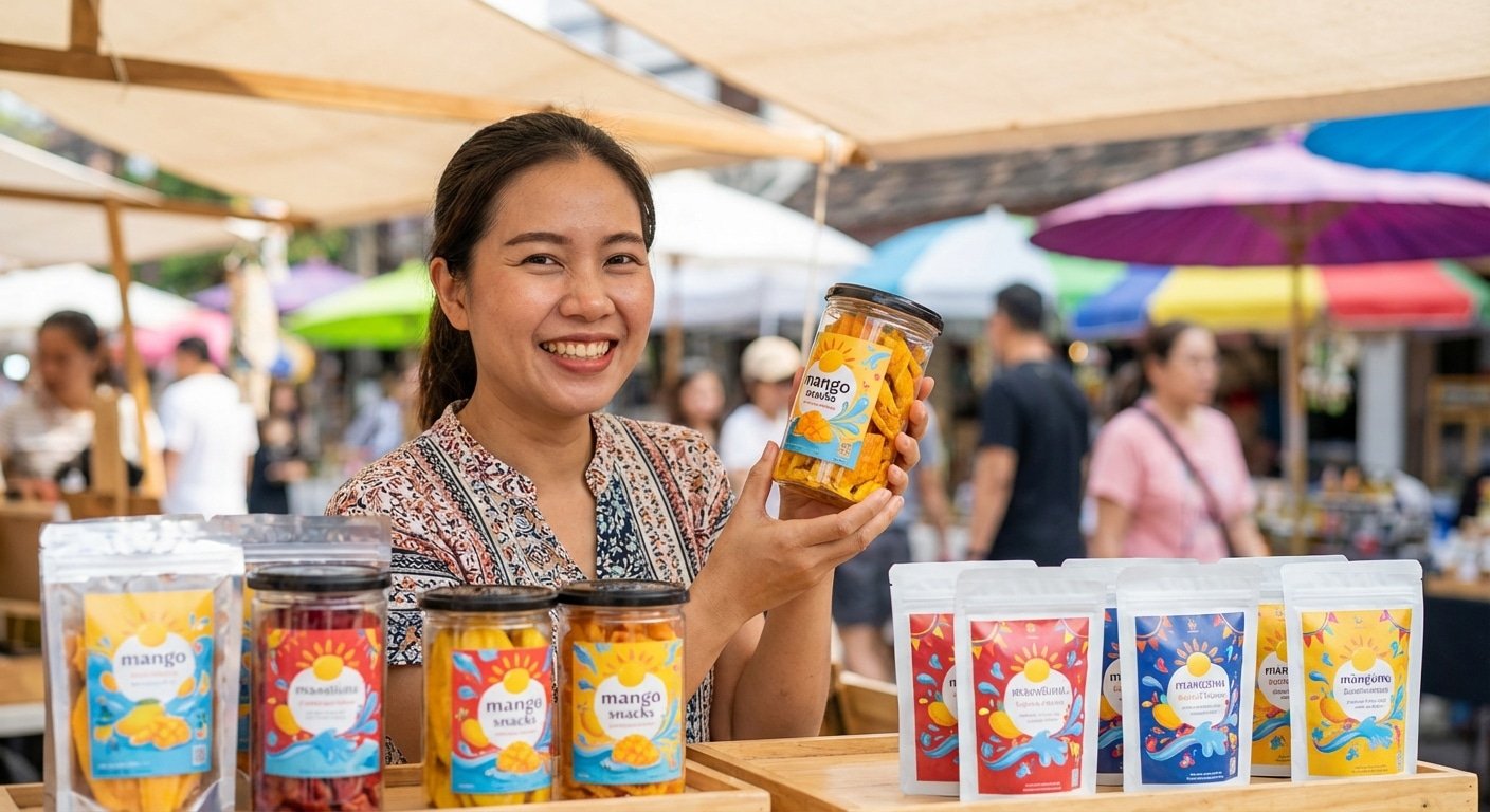 ทริคสร้างแบรนด์รับซัมเมอร์ 2026! ดันยอดขายด้วยแพ็กเกจจิ้ง - summer-2026-branding-packaging-tips