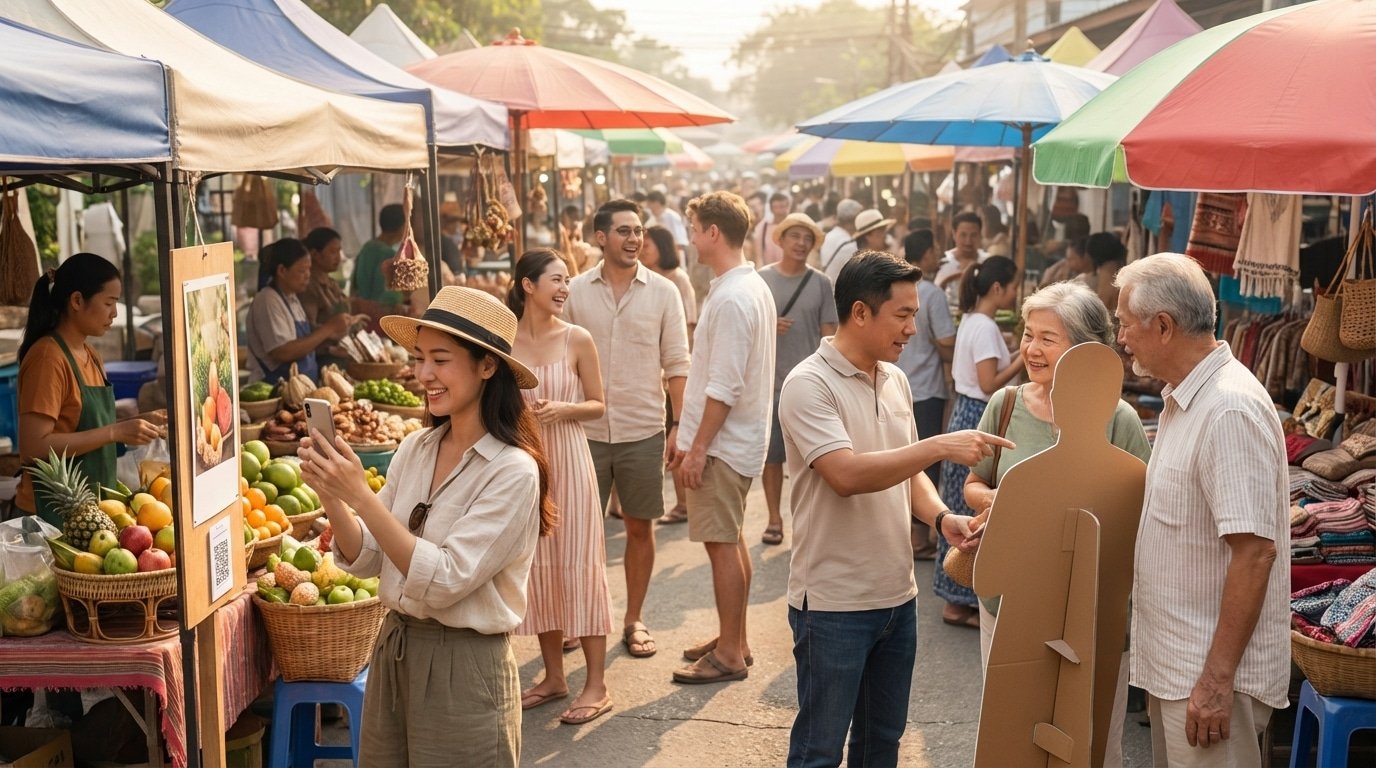 เคล็ดลับใช้สื่อสิ่งพิมพ์ดึงลูกค้าหน้าร้าน รับซัมเมอร์ 2026 - summer-2026-print-marketing-tips