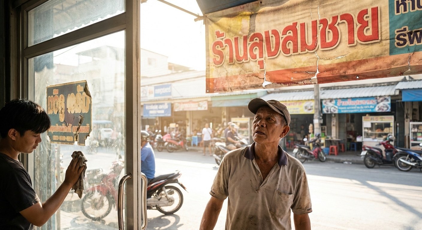 รับมือหน้าร้อน 2026! ทริคดูแลป้ายโฆษณาให้สีสดทนทาน - summer-sign-maintenance-tips