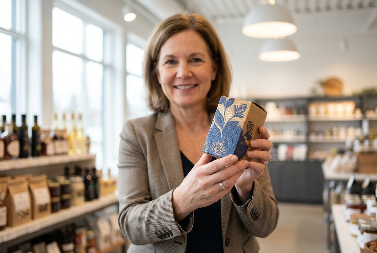 เทรนด์ 2026! นวัตกรรมพิมพ์สัมผัสนูน ยกระดับแบรนด์ SME - tactile-printing-trend-2026