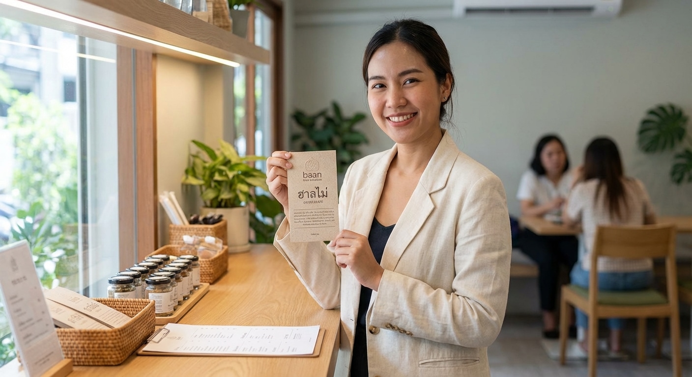 ฟอนต์เปลี่ยน ยอดขายเปลี่ยน! เจาะ 5 เทรนด์ 'ตัวอักษรไทย' ปี 2026 สร้างแบรนด์ให้ดูแพง - thai-font-typography-trend-2026-branding