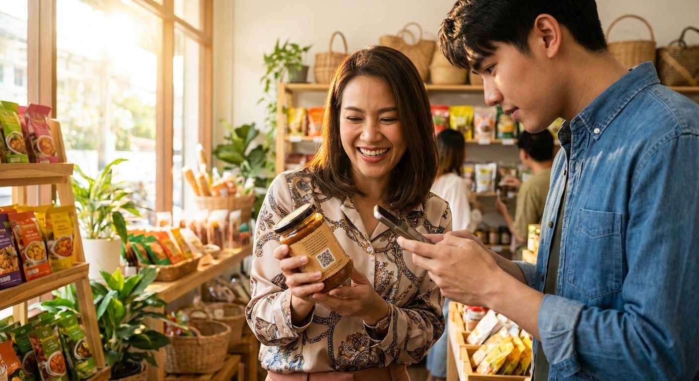 วิเคราะห์เทรนด์สิ่งพิมพ์ไทย 2026: ฉลากสินค้ายุคดิจิทัล - thai-print-market-trend-2026