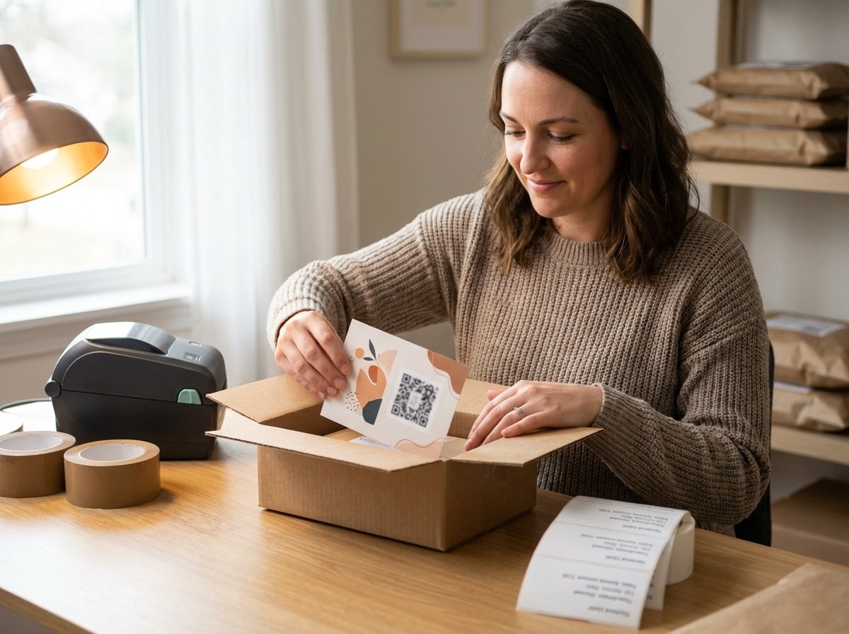 ยิงแอดแพง! ปี 2026 ต้องสู้ด้วย 'Thank You Card' ใบเดียว เปลี่ยนลูกค้าขาจรเป็นขาประจำ - thank-you-card-marketing-retention-strategy-2026