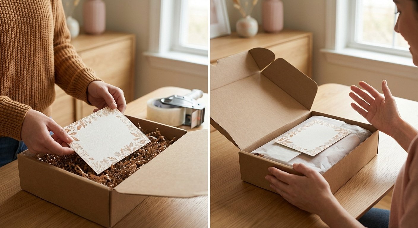 แกะกล่องประทับใจ! ทำไม SME ต้องมี 'การ์ดขอบคุณ' มัดใจลูกค้า - thank-you-card-marketing-sme