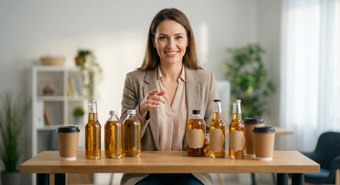 สติ๊กเกอร์ใส VS ไดคัท เลือกแบบไหนให้แพ็กเกจจิ้งปัง? - transparent-vs-diecut-stickers