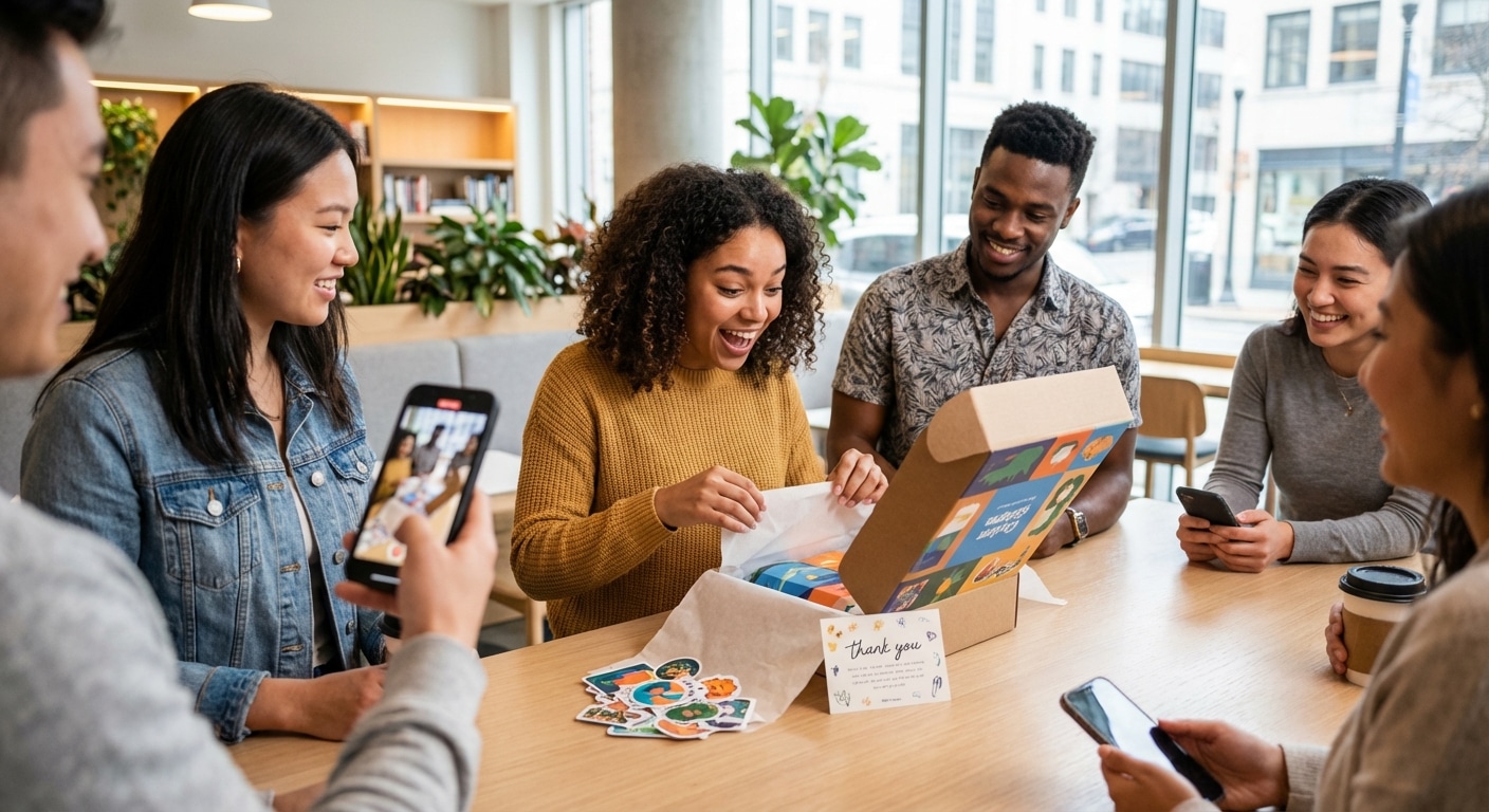 อยากเป็นไวรัล? ต้องออกแบบ 'Unboxing Experience' ปี 2026 ให้โดนใจ - unboxing-experience-packaging-design-strategy-2026