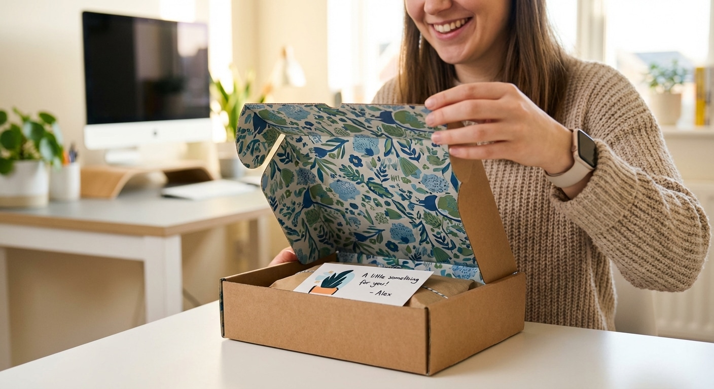 เปลี่ยนกล่องให้เป็นสื่อ! เจาะเทรนด์ Unboxing Experience ปี 2026 - unboxing-experience-packaging-design-trends-2026