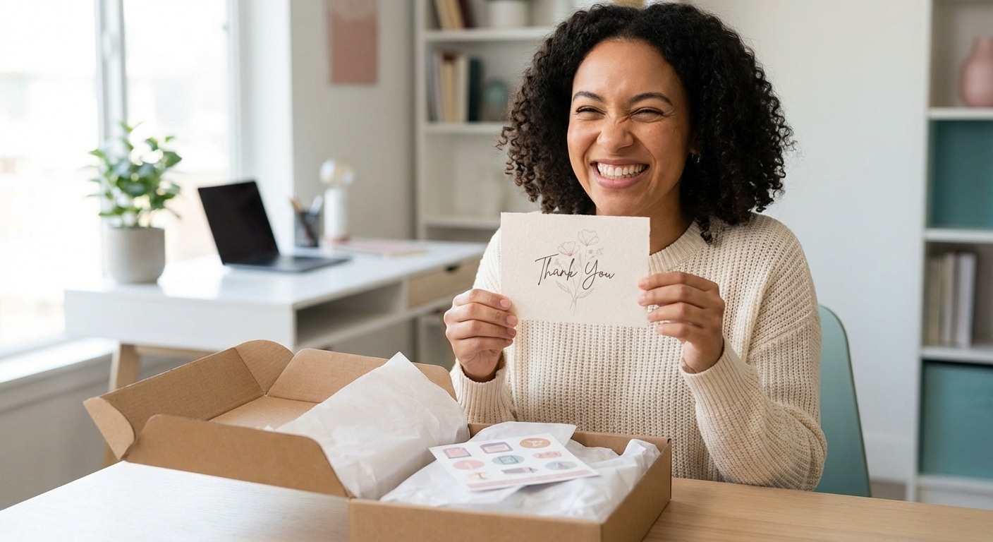 ขายดีจนต้องแชร์! เจาะกลยุทธ์ 'Unboxing Experience' ปี 2026 เปลี่ยนกล่องพัสดุธรรมดาให้เป็นสื่อโฆษณาฟรี - unboxing-experience-packaging-marketing-strategy-2026