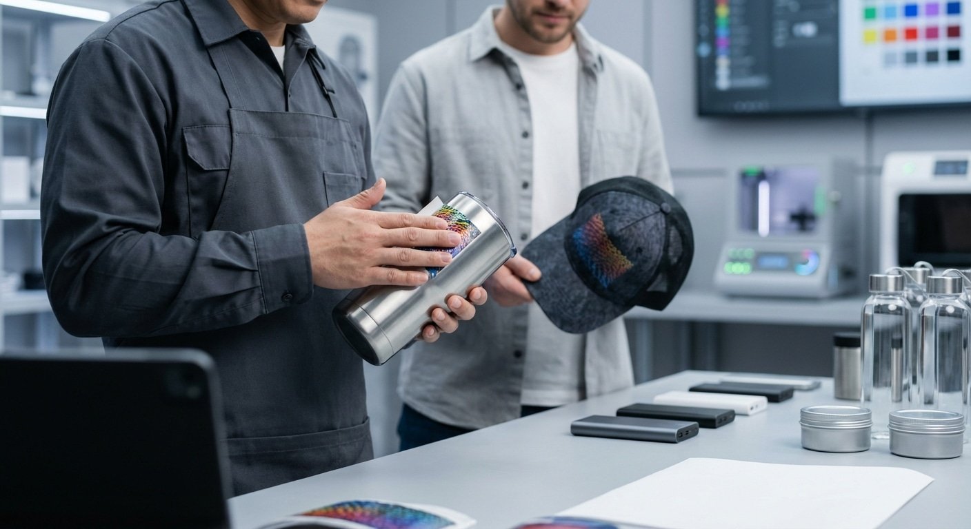 รู้จัก 'UV DTF' เทรนด์พิมพ์ปี 2026 ติดแก้ว/โลหะนูนสวย ไม่ง้อบล็อก - uv-dtf-printing-technology-trend-2026