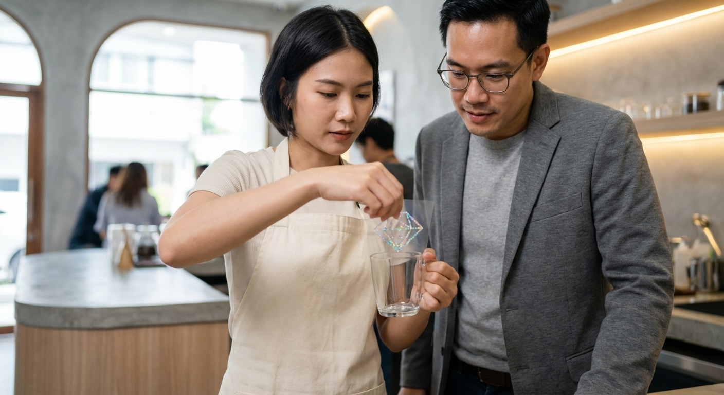 สกรีนแก้วไม่ต้องรอรอบ! เจาะเทคโนโลยี 'UV DTF' ปี 2026 ติดเองได้ ไม่ง้อโรงงาน - uv-dtf-printing-technology-vs-screen-printing-2026