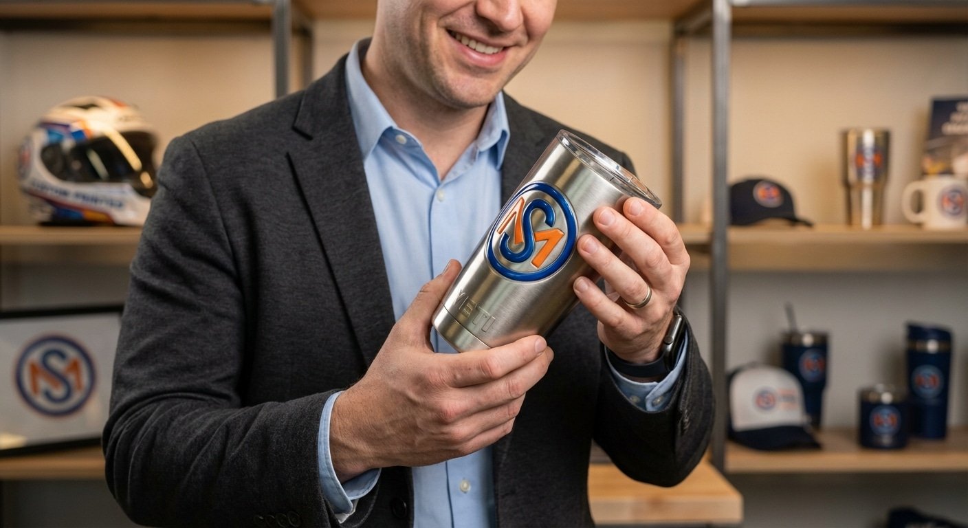 รู้จัก 'UV DTF' งานพิมพ์โลโก้นูน 2026 ติดทุกผิว ไม่ง้อบล็อกสกรีน - uv-dtf-sticker-printing-technology-2026