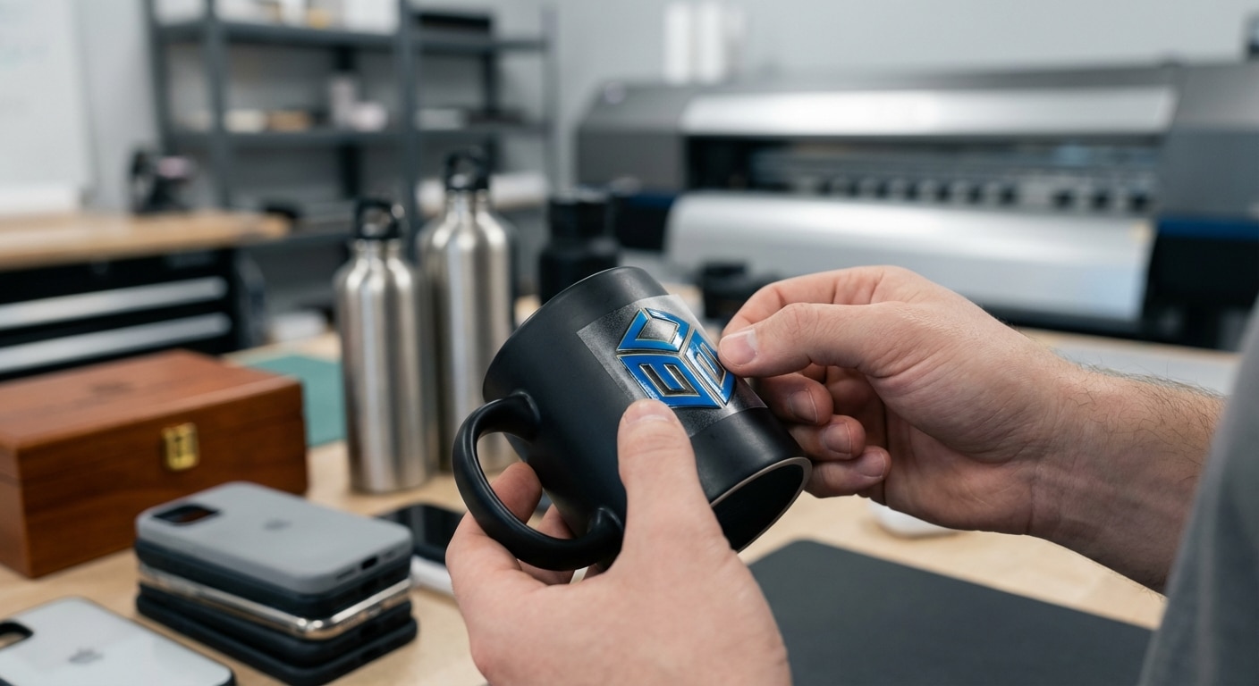 ติดปุ๊บ พรีเมียมปั๊บ! รู้จัก 'UV DTF' นวัตกรรมสติ๊กเกอร์นูนปี 2026 ไม่ต้องสกรีนก็หรูได้ - uv-dtf-sticker-technology-innovation-2026